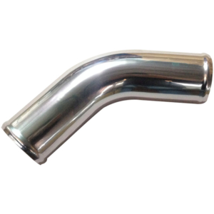 Aluminum pipe Elbow 45°