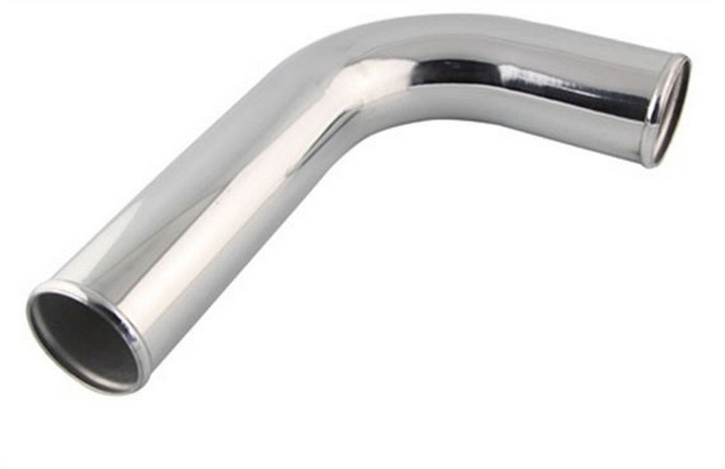 Aluminum pipe L Shape